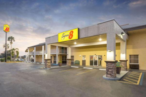 Отель Super 8 by Wyndham Ellenton Bradenton Area  Эллентон